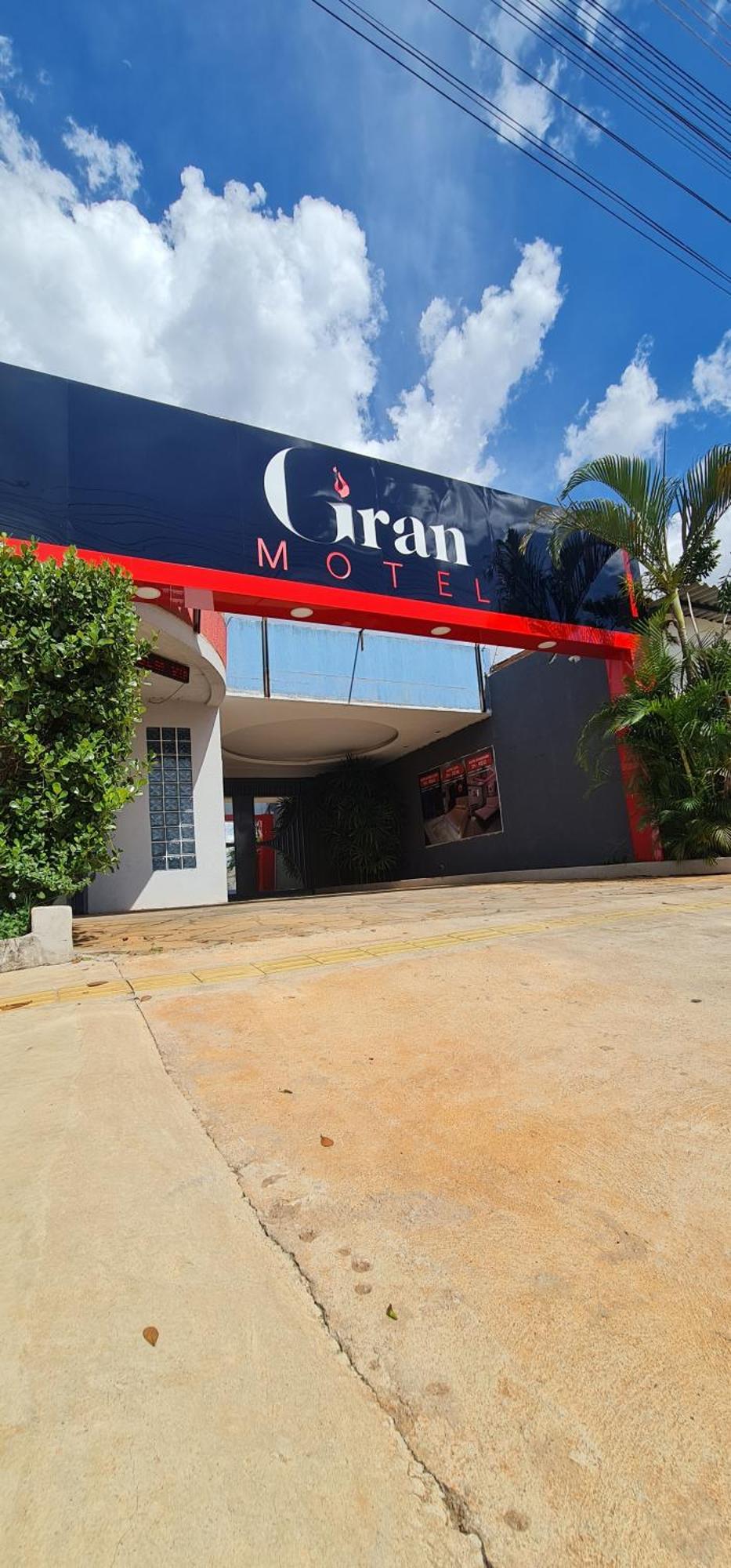 Gran Motel Gyn - Goiania — Photos 2